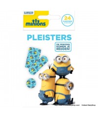 Minions Child Plasters  24pcs